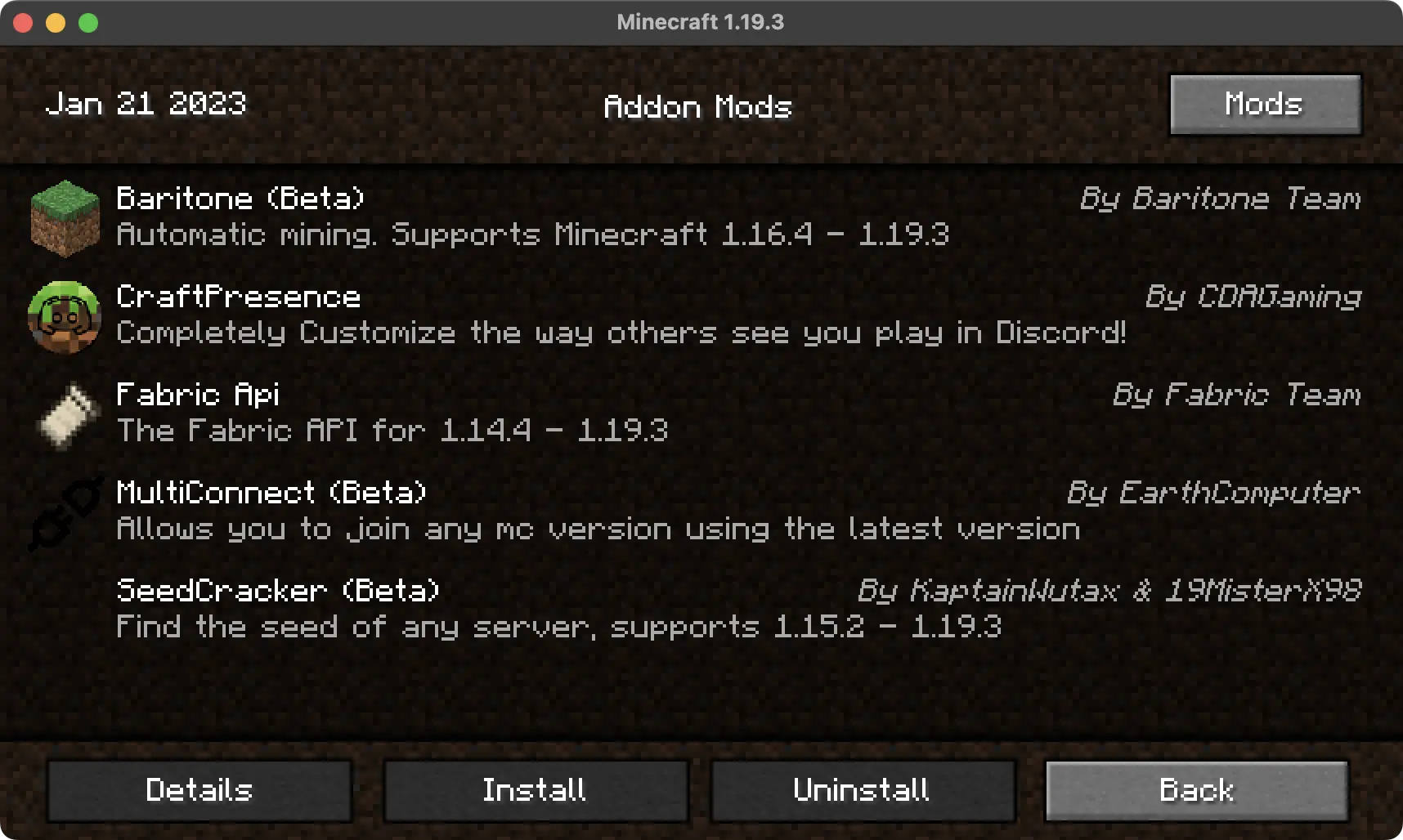 How to get Cheats for Minecraft 1.16.5 - download install Aristois